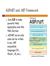 Session 1 Introduction to ASP NET WebForms