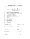 An Overview of Measurements in Epidemiology