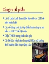 Tổng quan về kế toán mỹ