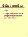 Tổng quan về kế toán mỹ