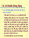 Tổng quan về kế toán mỹ