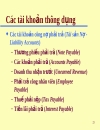 Tổng quan về kế toán mỹ