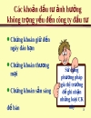 Tiền Các khoản đầu tư chứng khoán công nợ phải thu