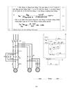 Đáp án đề thi lý thuyết nghề điện công nghiệp 4