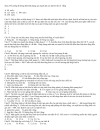 Đề thi thử đại học cao đẳng năm học 2010 2011 Trường THPT Triệu Sơn 3
