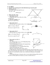 Phuơng pháp giải nhanh bài tập trác nghiệm vật lý