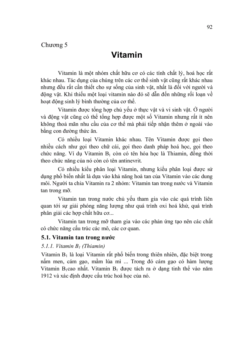 Vitamin