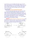 Sinh tổng hợp protein