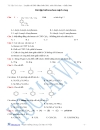 Bài tập hiđrocacbon mạch vòng