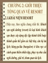 Bài giảng quản trị du lịch