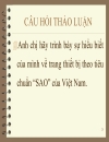 Bài giảng quản trị du lịch