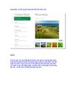 Khám phá Control Panel Metro của Windows 8