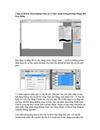 Giải quyết những rắc rối thường gặp trong Photoshop
