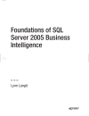 Foundations of SQL Server 2005 Business Intelligence