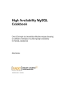 High Availability MySQL Cookbook phần 1