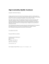 High Availability MySQL Cookbook phần 1