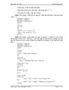 Đề cương môn học Kỹ thuật lập trình 71 trang