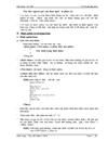 Đề cương môn học Kỹ thuật lập trình 71 trang