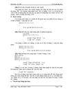 Đề cương môn học Kỹ thuật lập trình 71 trang