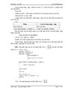 Đề cương môn học Kỹ thuật lập trình 71 trang