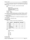Đề cương môn học Kỹ thuật lập trình 71 trang
