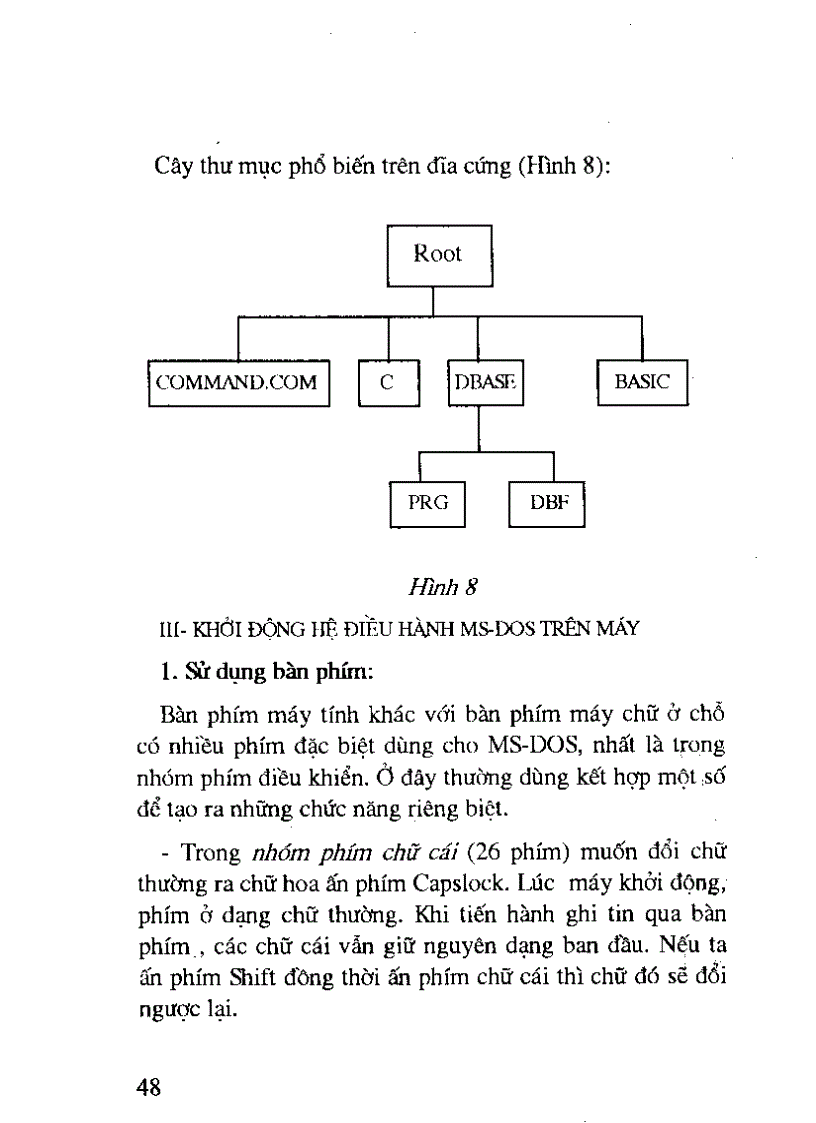 Tin học hóa công tác văn thư lưu trữ và thư viện part 3