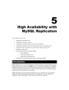 High Availability MySQL Cookbook phần 7