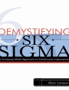 Demystifying Six Sigma