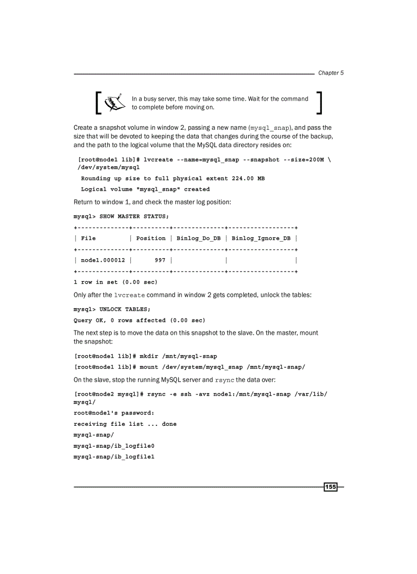 High Availability MySQL Cookbook phần 8