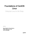 Foundations of CentOS Linux Enterprise Linux On the Cheap