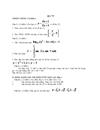 Đề thi tốt nghiệp toán THPT 132