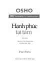 Hạnh phúc tại tâm