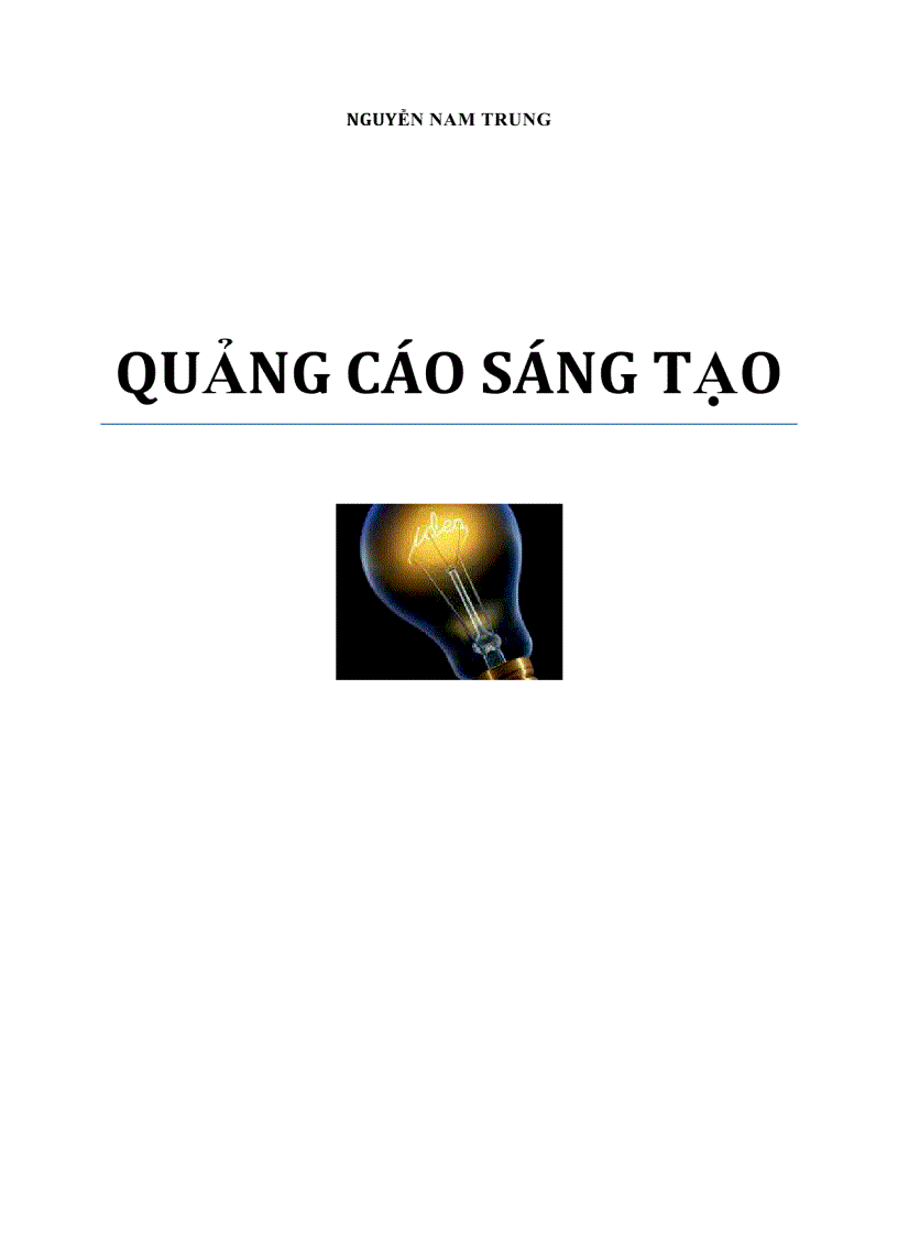 Quản trị công nghệ và đổi mới