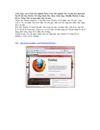 Mozilla Firefox 4 Tiếng Việt link MF