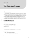 Foundations of Java for ABAP Programmers