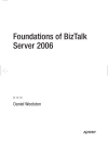 Foundations of BizTalk Server 2006