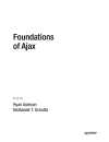 Foundations of Ajax