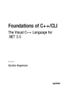 Foundations of C CLI The Visual C Language for NET 3 5