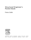 Structural Engineer Handbook Sổ tay kết cấu