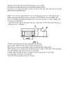 Trình Tự Giải Các Bài Tập về Công Nghệ Chế Tạo Máy