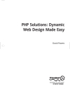 PHP Solutions Dynamic Web Design Made Easy