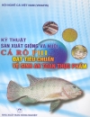 Kĩ thuật sản xuất cá rô phi