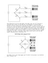 Electrical instrumentation signals