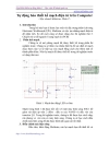 Tự động hóa thiết kế mạch điện tử trên Computer