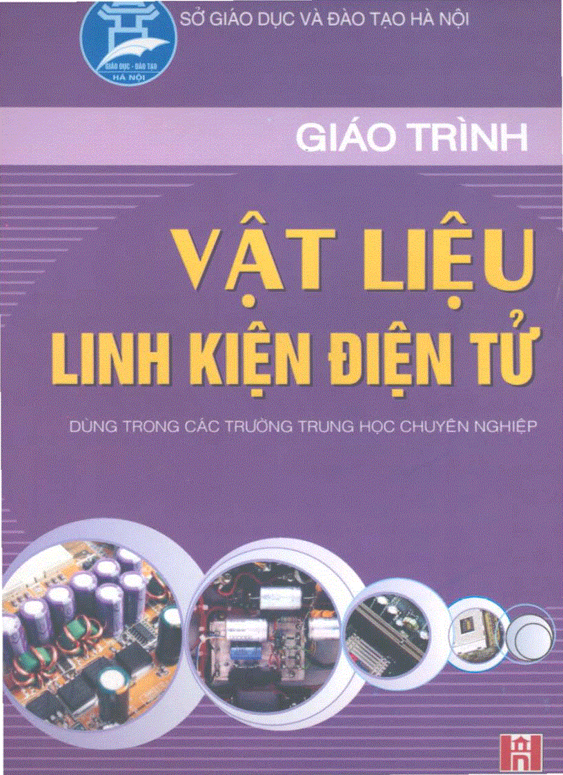 Giáo Trình Vật liệu linh kiện điện tử