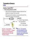 Temperature terminology