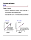 Temperature terminology