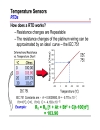 Temperature terminology