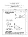 Đề thi tốt nghiệp cao đẳng nghề khóa 2 2008 2011 lý thuyết điện dân dụng lt44