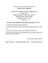 Đề thi TNCĐ nghề nguội sửa chữa máy công cụ 2008 2011 lí thuyết thực hành hướng dẫn giải 27 3